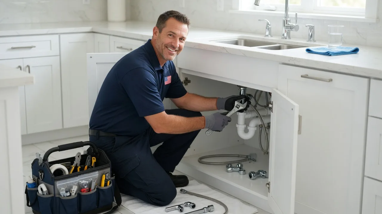 Emergency Plumber in Callao, MO near me